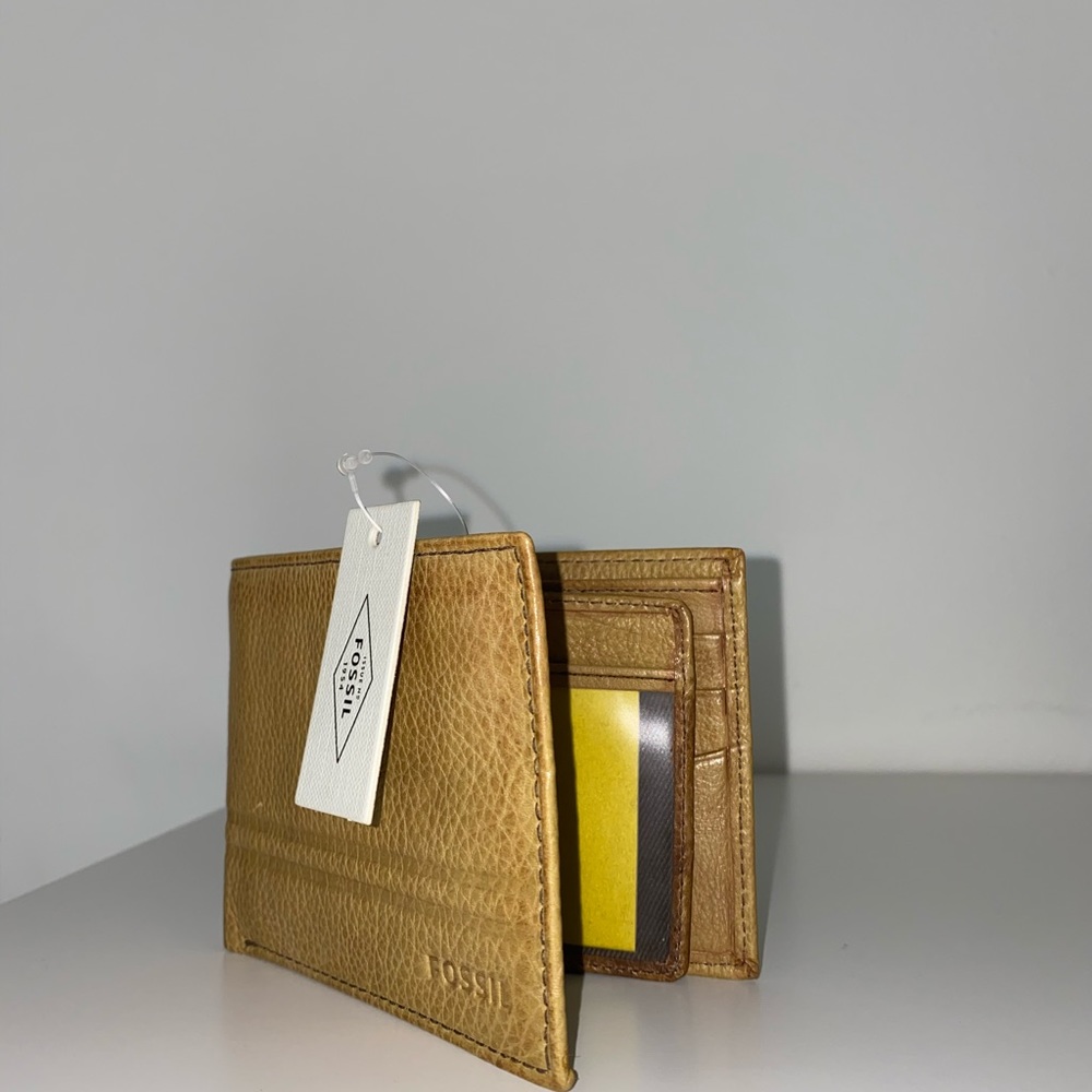 FOSSIL Wallet - Picture 2 of 5